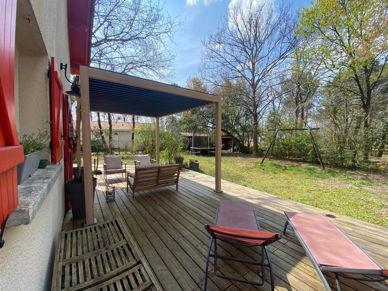 Villa - 112 m² - 5 pièces