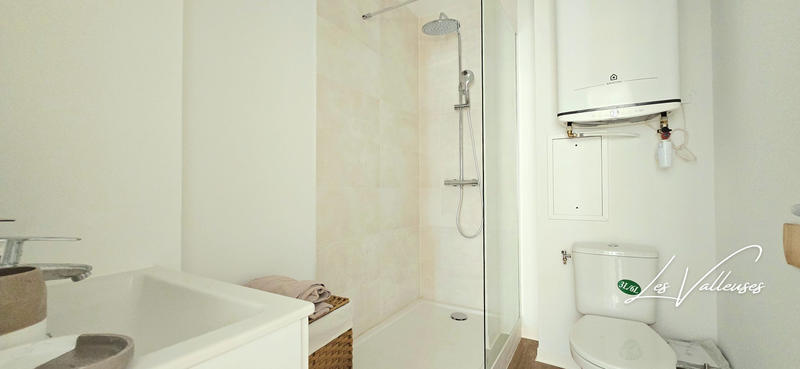 Appartement - 56 m² - 2 pièces