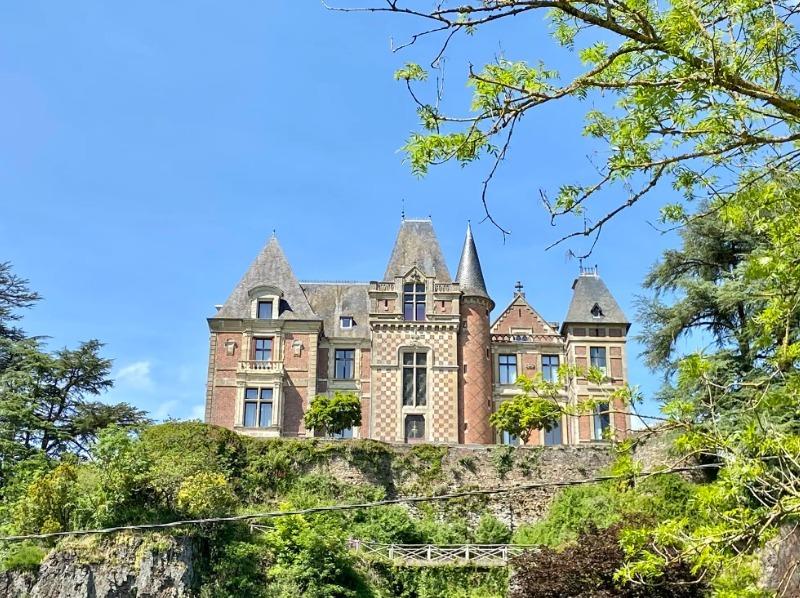 Manoir - 530 m² - 12 pièces