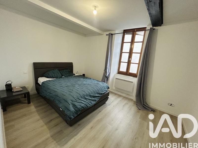 Maison de ville - 100 m² - 5 pièces