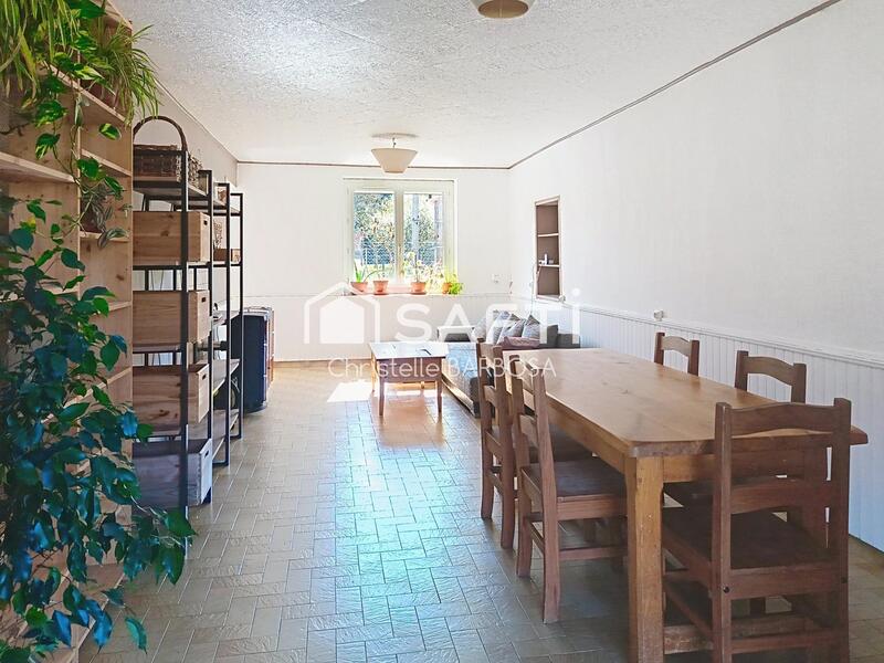 Maison - 111 m² - 5 pièces