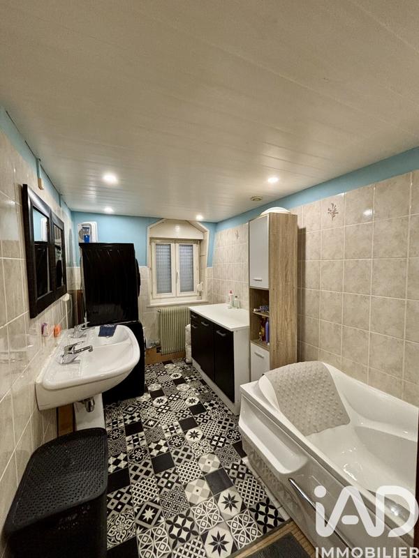 Maison de ville - 150 m² - 7 pièces