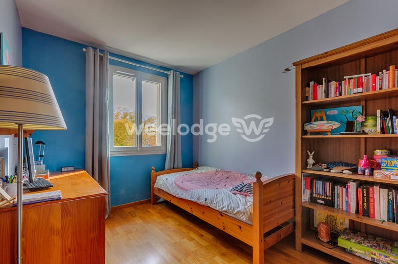 Maison - 114 m² - 6 pièces