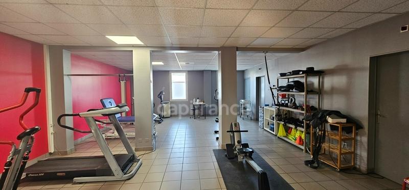 Immeuble - 460 m² - 14 pièces