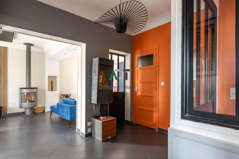 Maison - 150 m² - 6 pièces