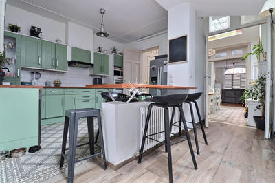 Maison - 145 m² - 5 pièces