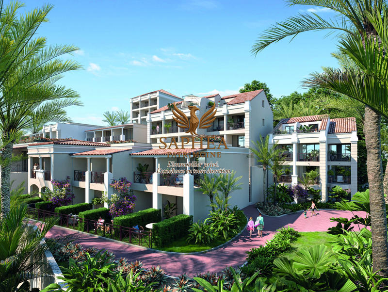 Appartement - 27 m² - 2 pièces