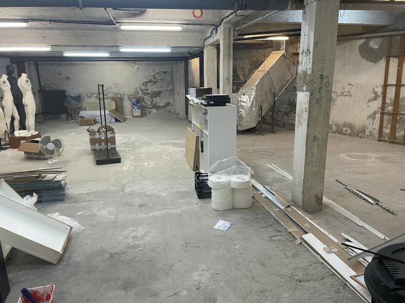 Local commercial - 170 m²