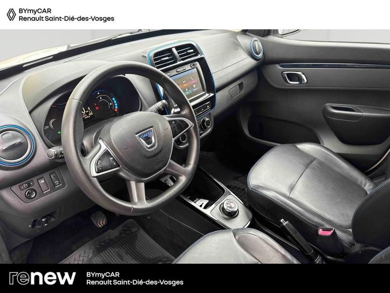 Dacia Spring Achat Intégral Business 2020