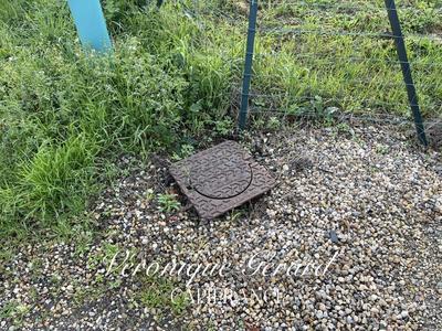 Terrain constructible - 600 m²