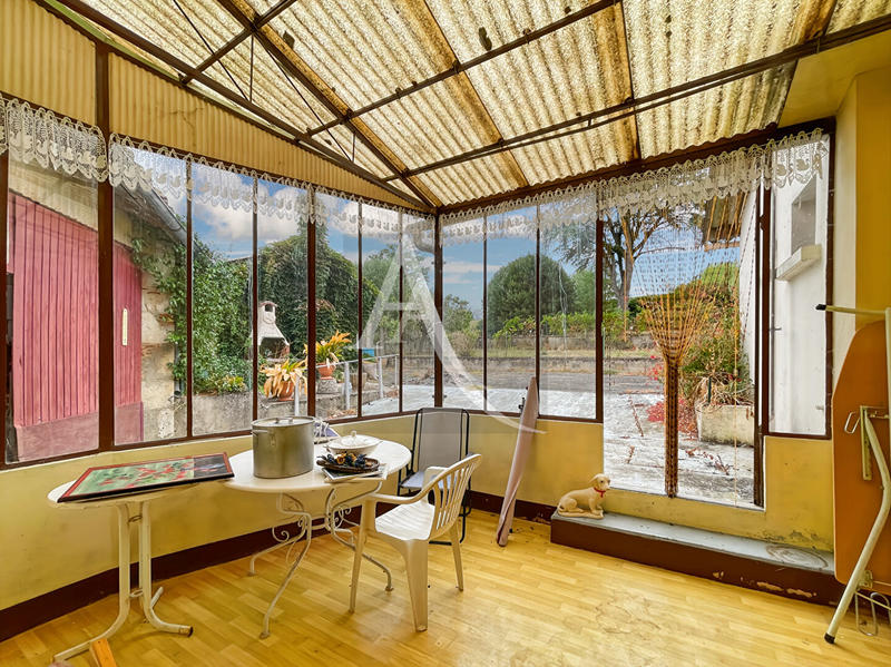 Maison - 108 m² - 5 pièces