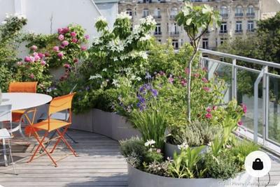 Appartement - 90 m² - 4 pièces