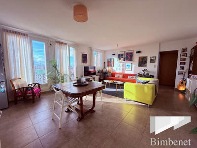 Appartement - 66 m² - 4 pièces