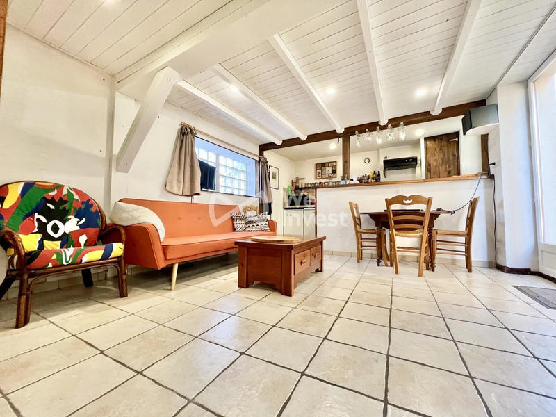 Maison - 71 m² - 4 pièces