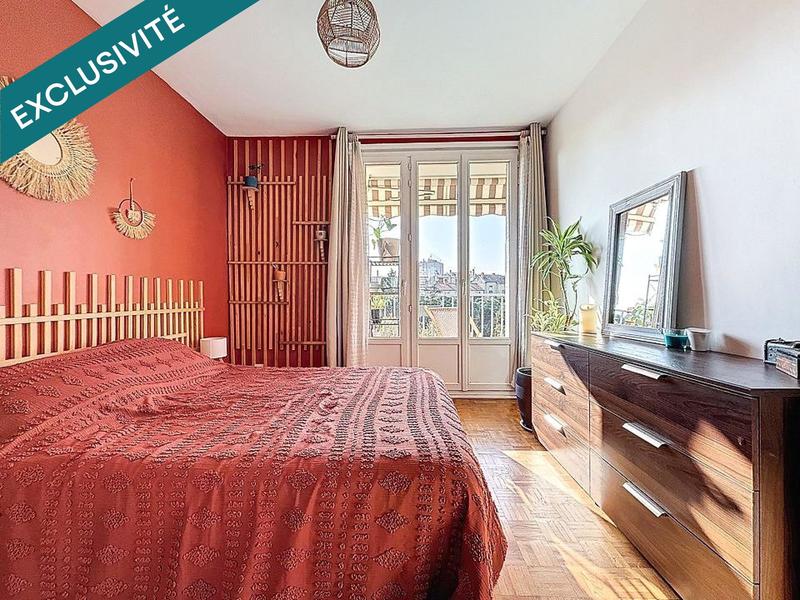 Appartement - 62 m² - 3 pièces