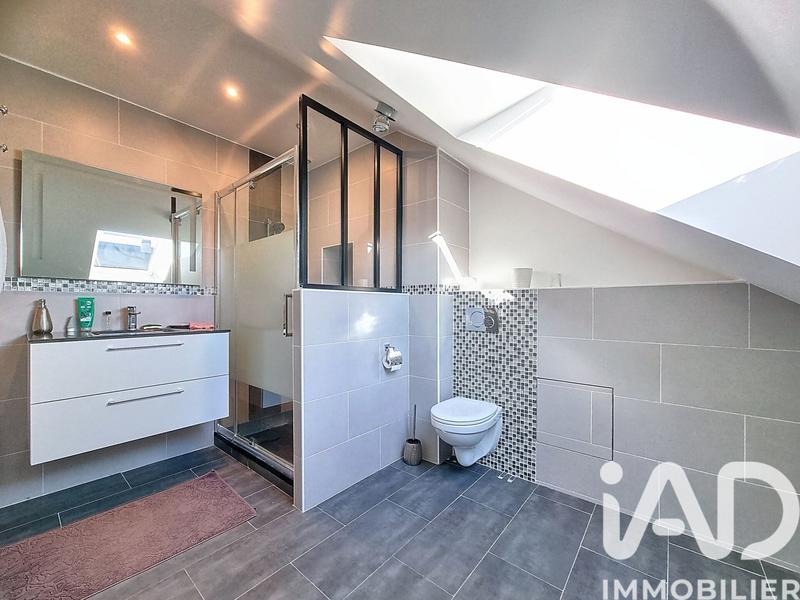 Maison - 159 m² - 6 pièces