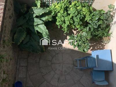 Maison de ville - 89 m² - 5 pièces