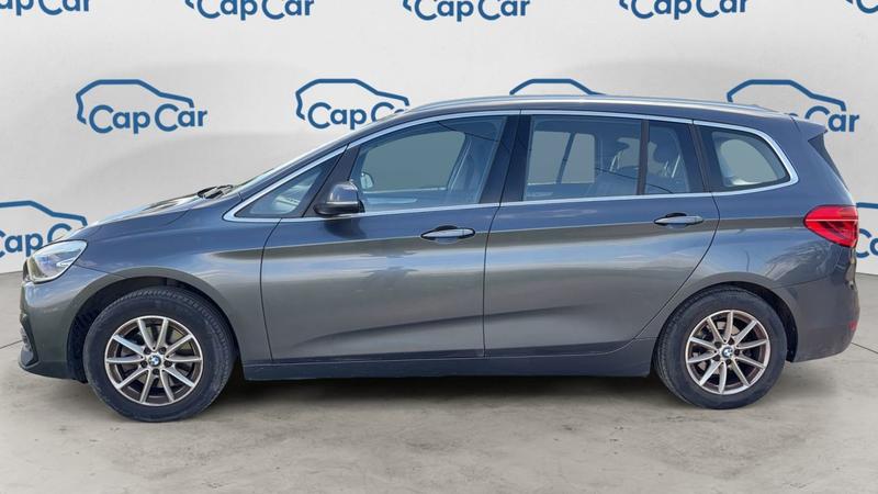 Bmw Série 2 Gran Tourer (F46) 218i 140 Bva7 Business Design - Automatique