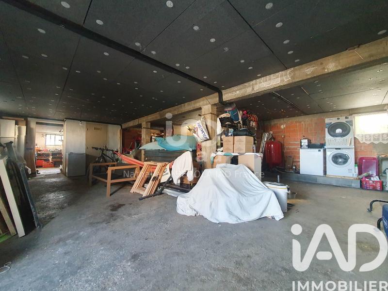 Maison - 104 m² - 5 pièces