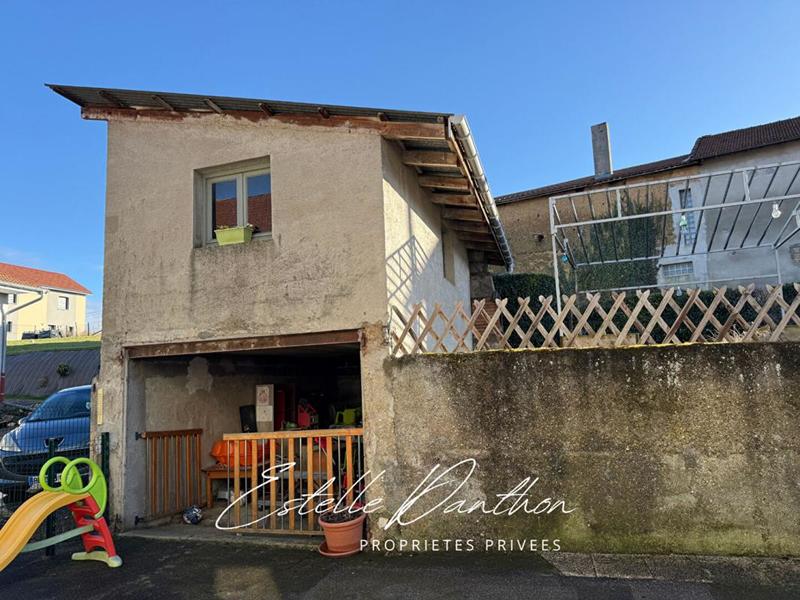 Maison - 155 m² - 7 pièces