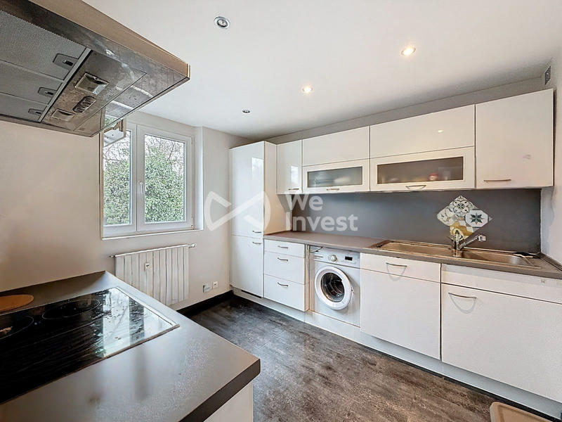 Appartement - 52 m² - 4 pièces