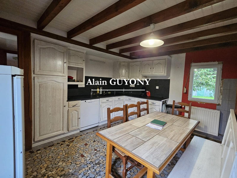 Maison - 115 m² - 5 pièces