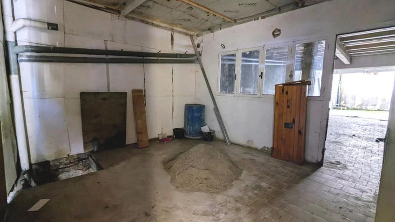 Maison ancienne - 160 m² - 6 pièces