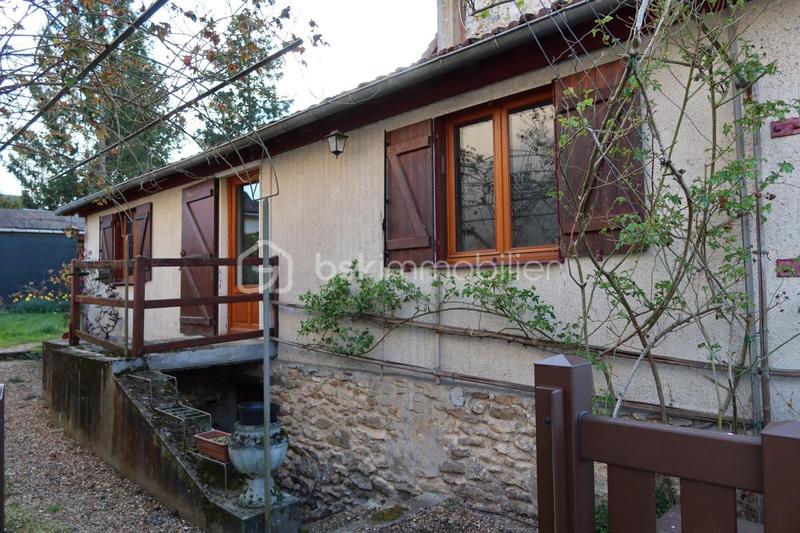 Maison - 37 m² - 3 pièces