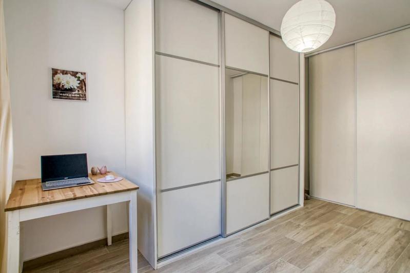 Appartement - 56 m² - 3 pièces