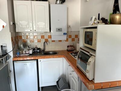 Appartement - 24 m² - 1 pièce