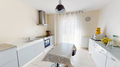 Maison - 70 m² - 3 pièces