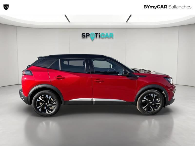 Peugeot 2008 BlueHDi 110 s&amp;S Bvm6 Gt