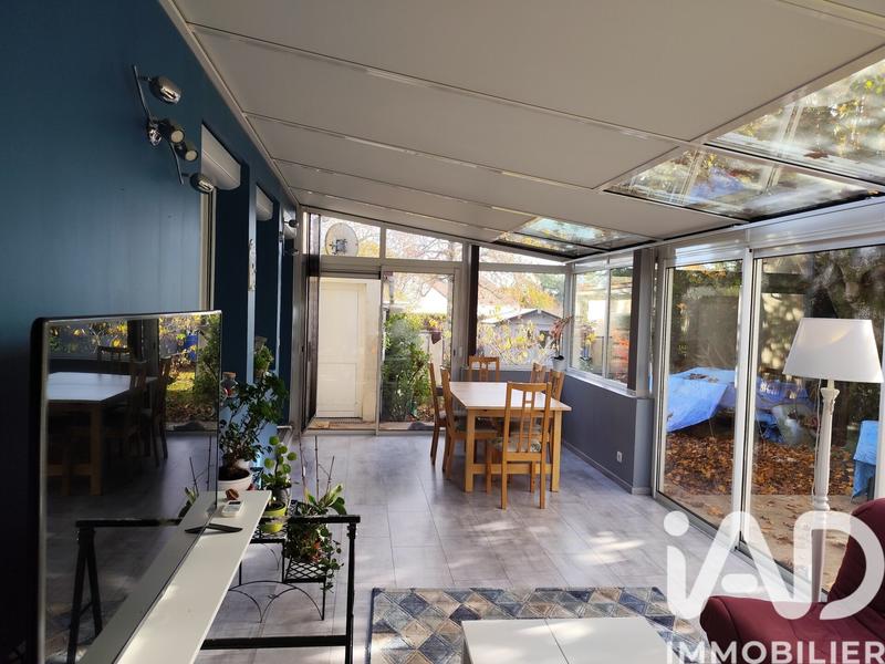 Maison - 106 m² - 6 pièces