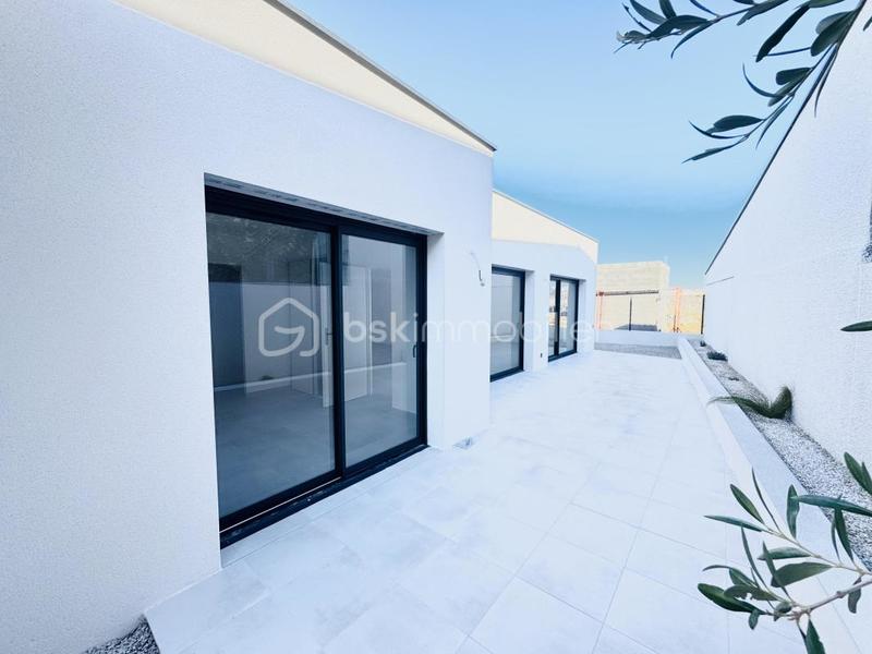 Maison - 94 m² - 4 pièces