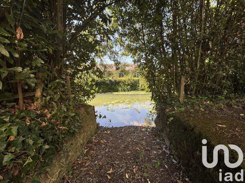 Maison - 215 m² - 8 pièces