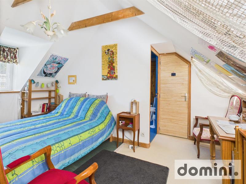 Maison - 44 m² - 3 pièces