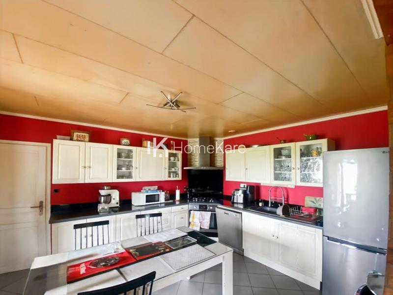 Maison de campagne - 132 m² - 4 pièces