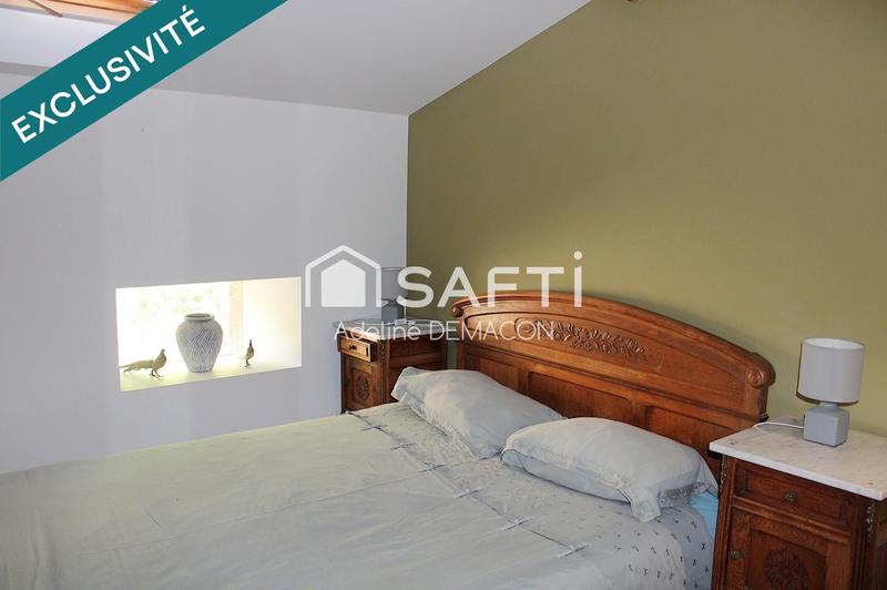 Maison - 144 m² - 8 pièces