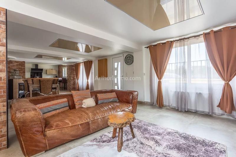 Maison - 156 m² - 6 pièces