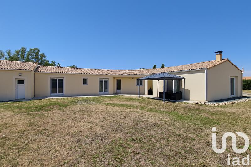 Maison - 145 m² - 5 pièces