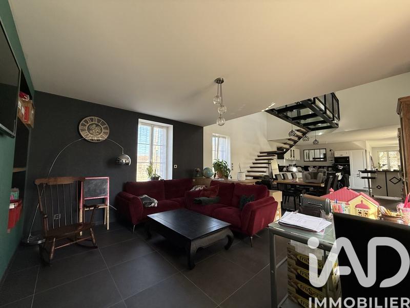 Maison - 178 m² - 8 pièces