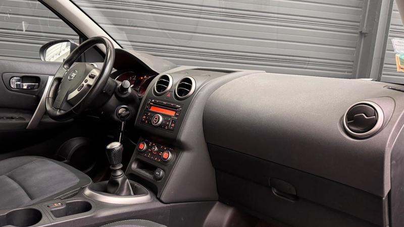 Nissan Qashqai 1.5 Dci 105 Acenta / Premiere Main