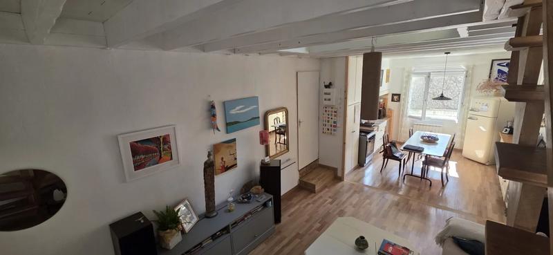 Appartement - 98 m² - 3 pièces