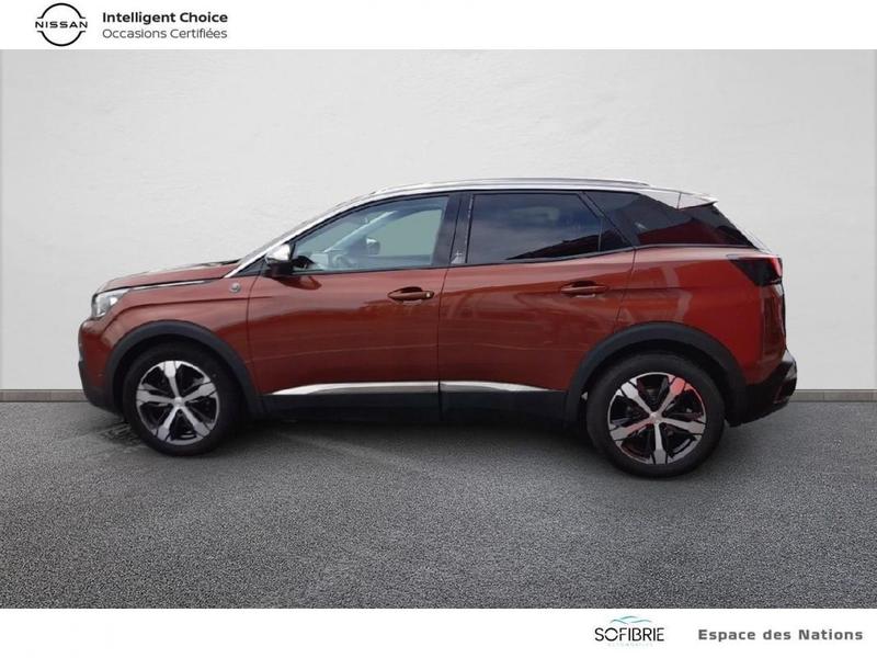 Peugeot 3008 1.5 BLUEHDi 130ch E6.C Crossway s&amp;S