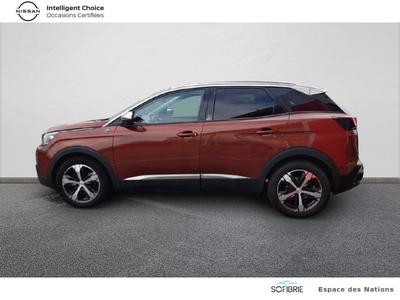 Peugeot 3008 1.5 BLUEHDi 130ch E6.C Crossway s&amp;S