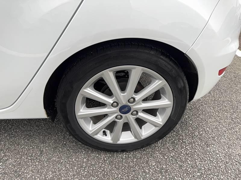 Ford Fiesta 1.0 EcoBoost 100 s&amp;S Titanium