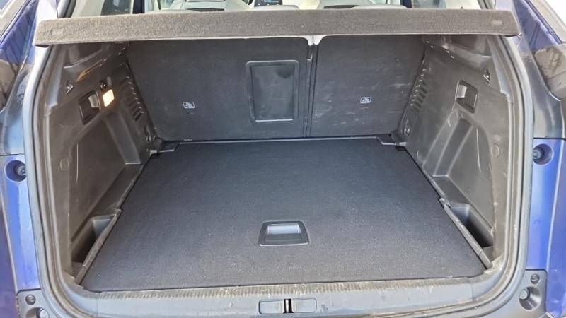 Peugeot 3008 Bluehdi 130ch Ss Eat8 Allure