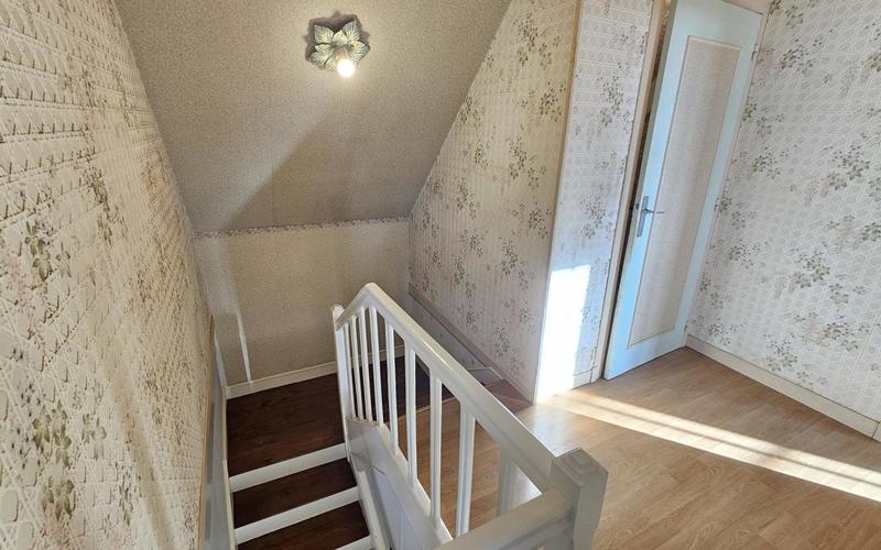 Maison - 138 m² - 5 pièces