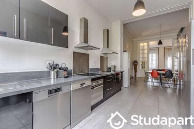 Chambre - 20 m² - 1 pièce