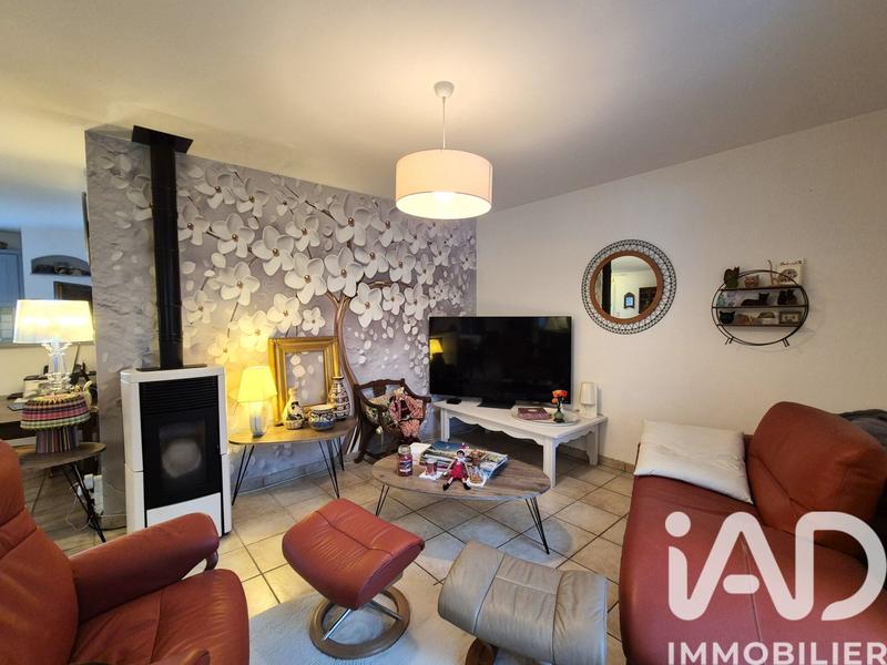 Maison - 110 m² - 5 pièces